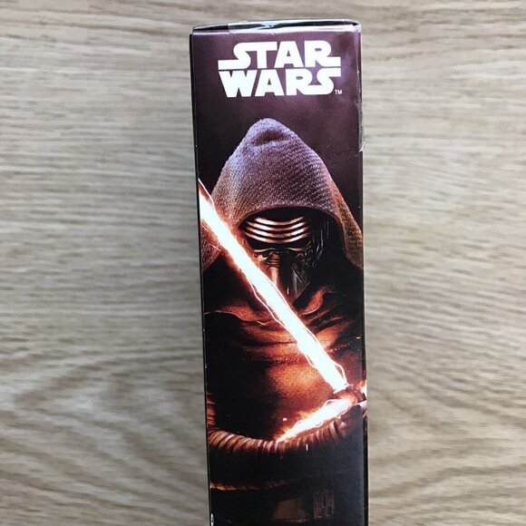 Star Wars Kylo Ren Action Figure The Force Awakens NIB Collector - Picture 6 of 6
